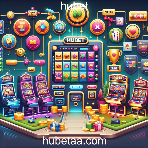 Descubra a Categoria de Jogos com Bônus no Hubet