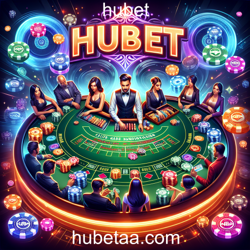A Experiência Empolgante dos Jogos Ao Vivo no hubet