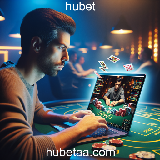 Explorando o Poker Online na Hubet: Um Mundo de Oportunidades